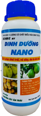 Dinh Dưỡng Nano