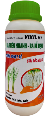 Hạ Phèn Nhanh - Ra Rễ Mạnh