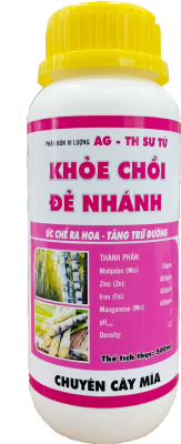 Khỏe Chồi Đẻ Nhánh