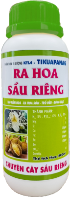 Ra Hoa Sầu Riêng