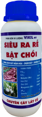 Siêu Ra Rễ Bật Chồi