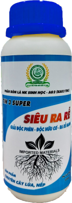 Siêu Ra Rễ