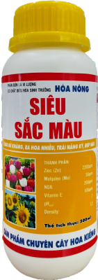 Siêu Sắc Màu