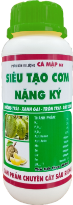 Siêu Tạo Cơm Nặng Ký