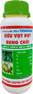 Siêu Vọt Đọt Bung Chồi