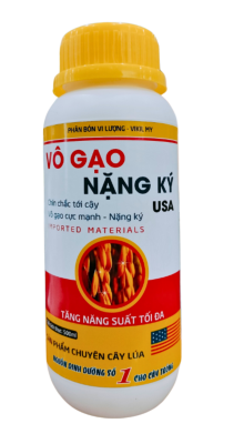 Vô Gạo Nặng Ký