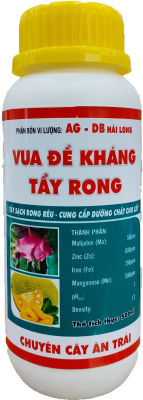 Vua Đề Kháng Tẩy Rong