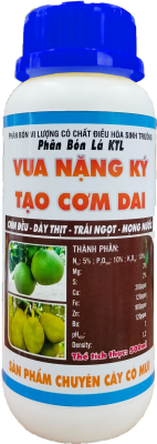 Vua Nặng Ký Tạo Cơm Dai