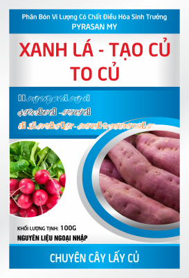 XANH LÁ - TẠO CỦ - TO CỦ